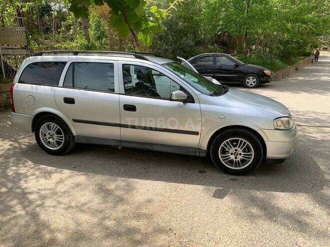 Opel Astra 2000, 240,333 km - 1.6 л - Bakı