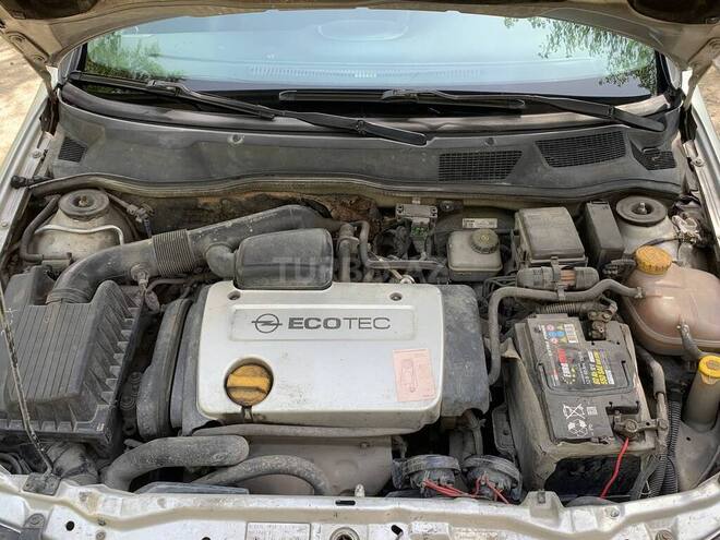 Opel Astra 2000, 240,333 km - 1.6 л - Bakı