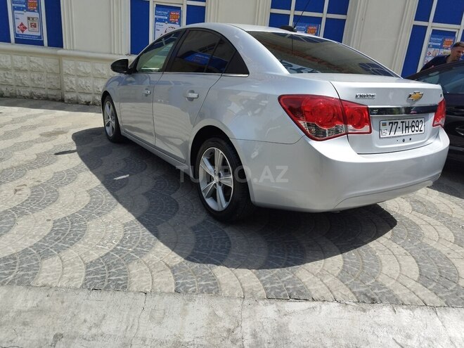 Chevrolet Cruze 2015, 143,850 km - 1.4 l - Bakı
