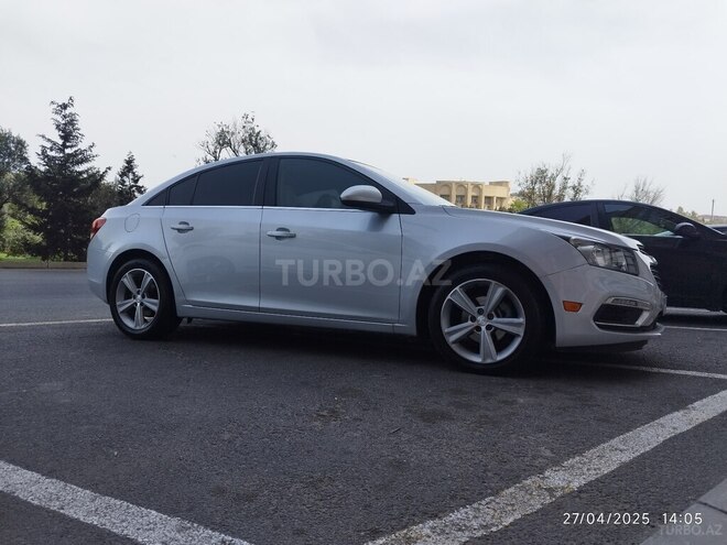 Chevrolet Cruze 2015, 143,850 km - 1.4 l - Bakı