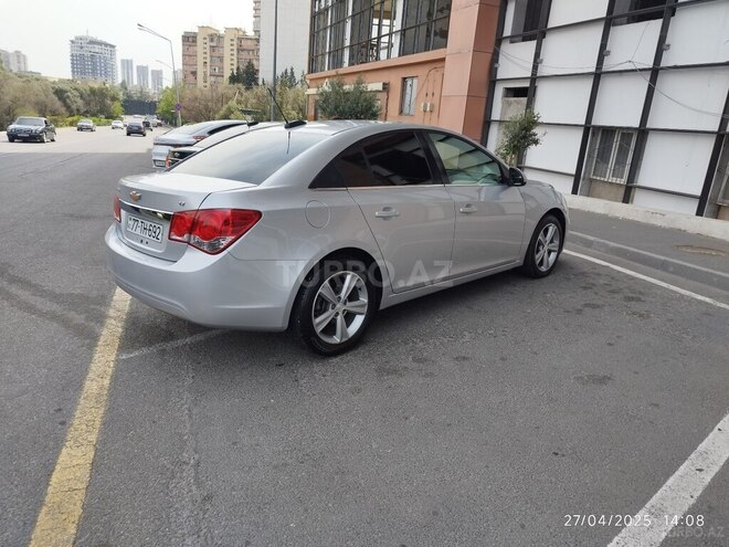 Chevrolet Cruze 2015, 143,850 km - 1.4 l - Bakı