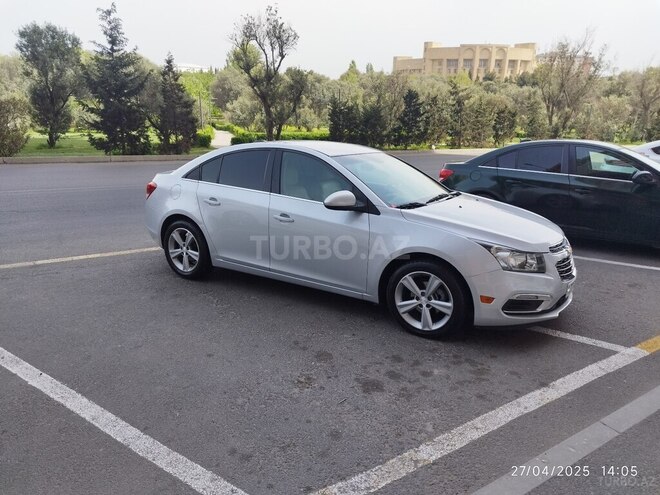 Chevrolet Cruze 2015, 143,850 km - 1.4 l - Bakı