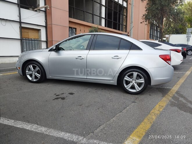 Chevrolet Cruze 2015, 143,850 km - 1.4 l - Bakı
