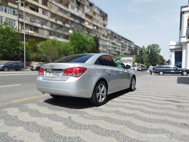 Chevrolet Cruze 2015, 143,850 km - 1.4 l - Bakı