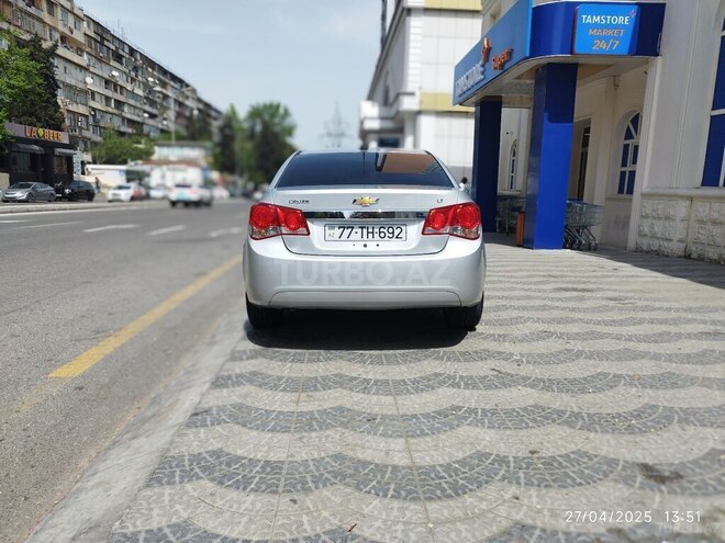 Chevrolet Cruze 2015, 143,850 km - 1.4 l - Bakı