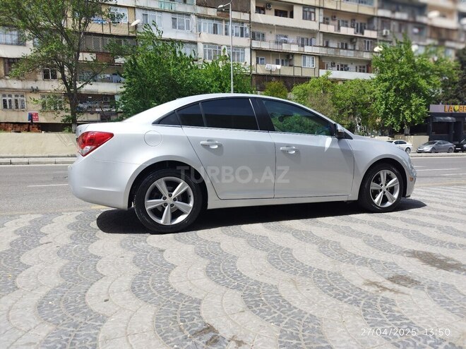 Chevrolet Cruze 2015, 143,850 km - 1.4 l - Bakı