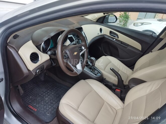 Chevrolet Cruze 2015, 143,850 km - 1.4 l - Bakı