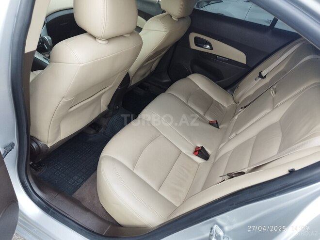 Chevrolet Cruze 2015, 143,850 km - 1.4 l - Bakı