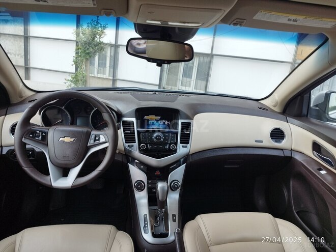 Chevrolet Cruze 2015, 143,850 km - 1.4 l - Bakı