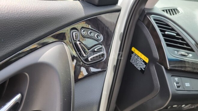 Hyundai Grandeur 2015, 183,000 km - 2.2 l - Bakı