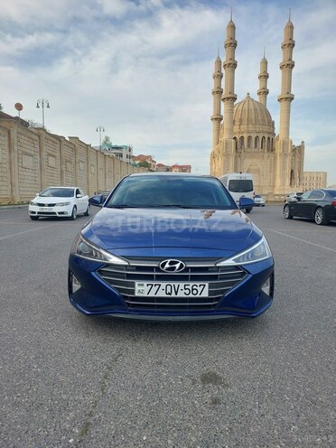 Hyundai Elantra 2019, 57,000 km - 2.0 л - Bakı