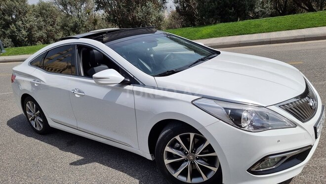 Hyundai Grandeur 2015, 183,000 km - 2.2 l - Bakı