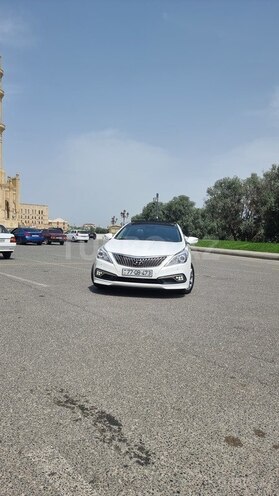 Hyundai Grandeur 2015, 183,000 km - 2.2 l - Bakı