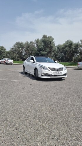 Hyundai Grandeur 2015, 183,000 km - 2.2 l - Bakı
