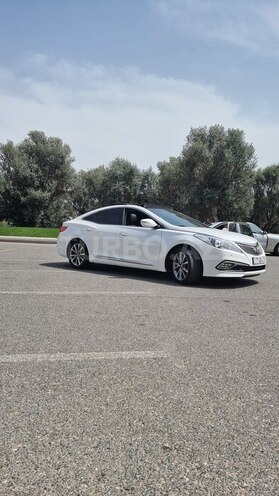 Hyundai Grandeur 2015, 183,000 km - 2.2 l - Bakı