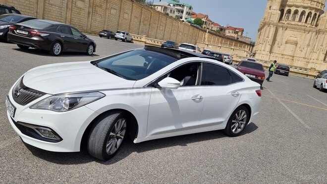 Hyundai Grandeur 2015, 183,000 km - 2.2 l - Bakı