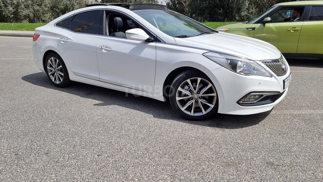 Hyundai Grandeur 2015, 183,000 km - 2.2 l - Bakı