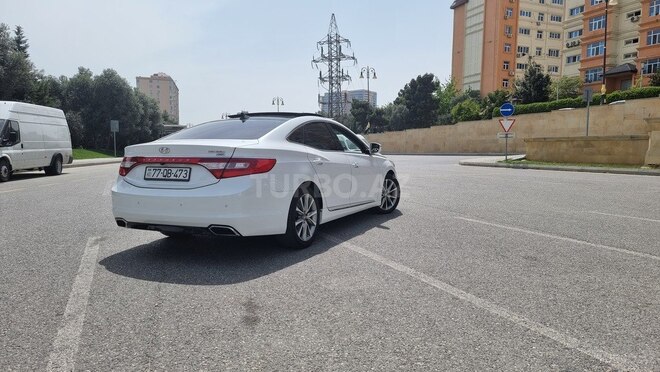 Hyundai Grandeur 2015, 183,000 km - 2.2 l - Bakı