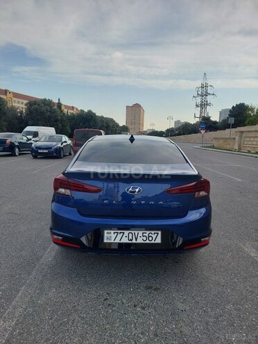 Hyundai Elantra 2019, 57,000 km - 2.0 л - Bakı