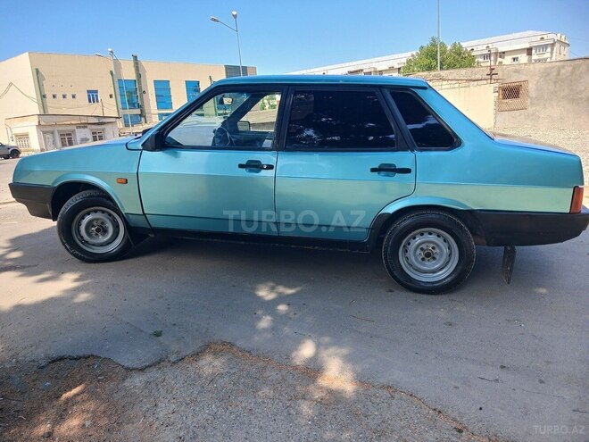 LADA (VAZ) 21099 1997, 374,371 km - 1.5 l - Gəncə
