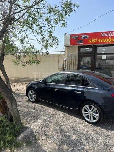Chevrolet Cruze 2014, 212,000 km - 1.4 l - Bakı