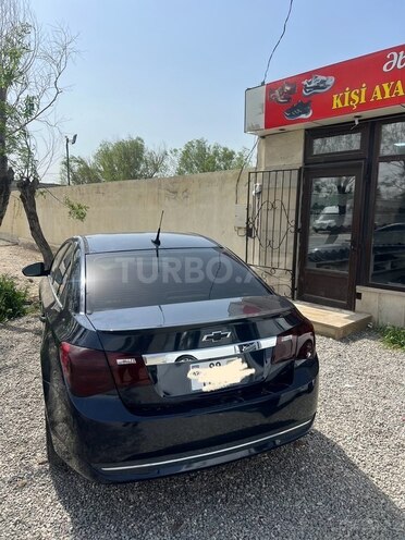 Chevrolet Cruze 2014, 212,000 km - 1.4 l - Bakı