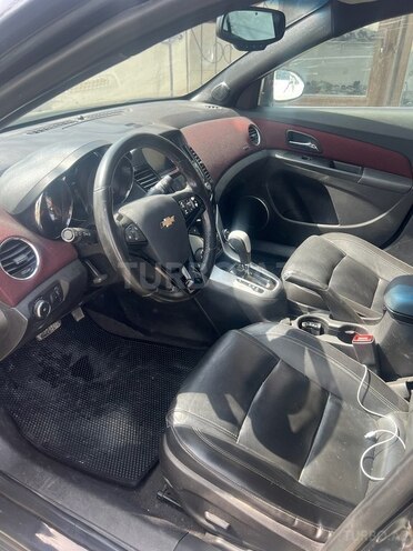 Chevrolet Cruze 2014, 212,000 km - 1.4 l - Bakı