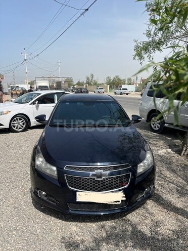 Chevrolet Cruze 2014, 212,000 km - 1.4 l - Bakı