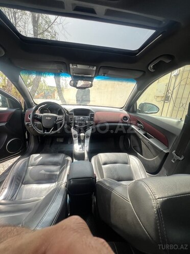 Chevrolet Cruze 2014, 212,000 km - 1.4 l - Bakı