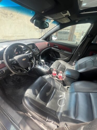 Chevrolet Cruze 2014, 212,000 km - 1.4 l - Bakı