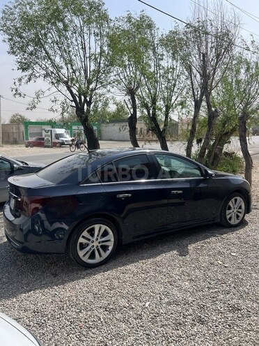 Chevrolet Cruze 2014, 212,000 km - 1.4 l - Bakı
