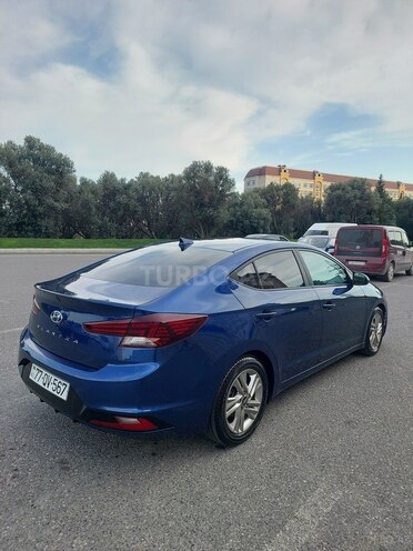 Hyundai Elantra 2019, 57,000 km - 2.0 л - Bakı