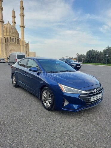 Hyundai Elantra 2019, 57,000 km - 2.0 л - Bakı