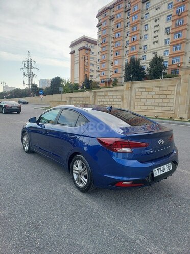 Hyundai Elantra 2019, 57,000 km - 2.0 л - Bakı