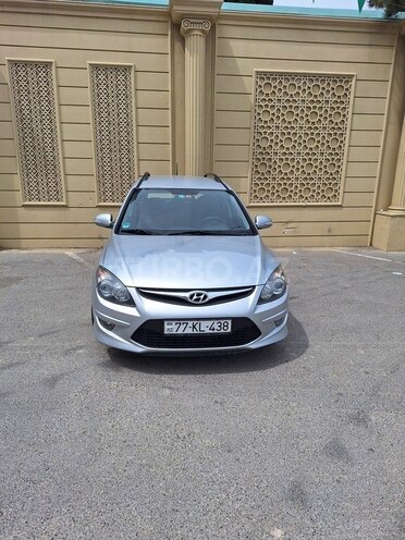 Hyundai i30 2011, 306,000 km - 1.6 l - Bakı