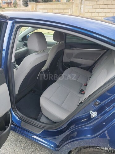 Hyundai Elantra 2019, 57,000 km - 2.0 л - Bakı
