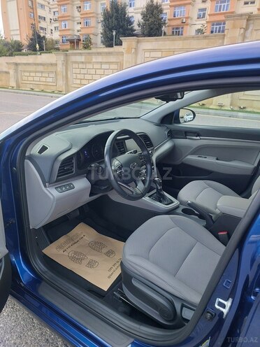 Hyundai Elantra 2019, 57,000 km - 2.0 л - Bakı
