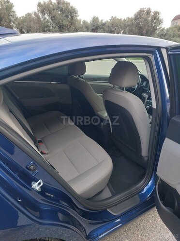 Hyundai Elantra 2019, 57,000 km - 2.0 л - Bakı