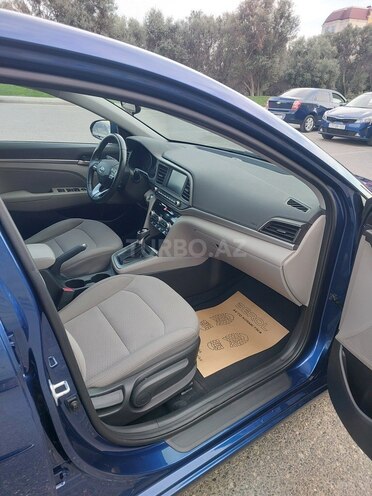 Hyundai Elantra 2019, 57,000 km - 2.0 л - Bakı