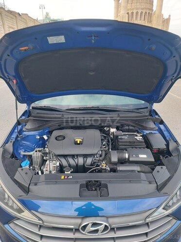 Hyundai Elantra 2019, 57,000 km - 2.0 л - Bakı