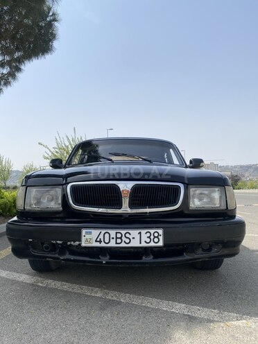 GAZ 3110 2001, 86,765 km - 2.4 л - Bakı