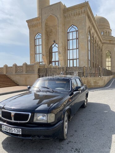 GAZ 3110 2001, 86,765 km - 2.4 л - Bakı