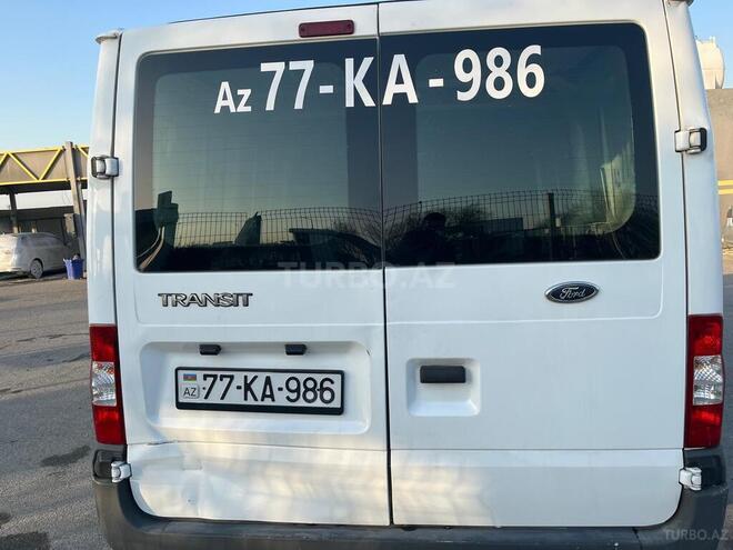 Ford Transit 2008, 297,231 km - 2.4 л - Bakı