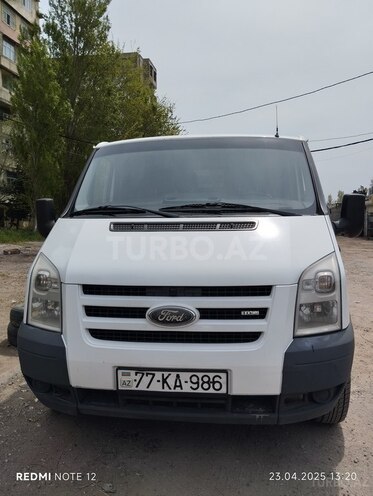 Ford Transit 2008, 297,231 km - 2.4 л - Bakı