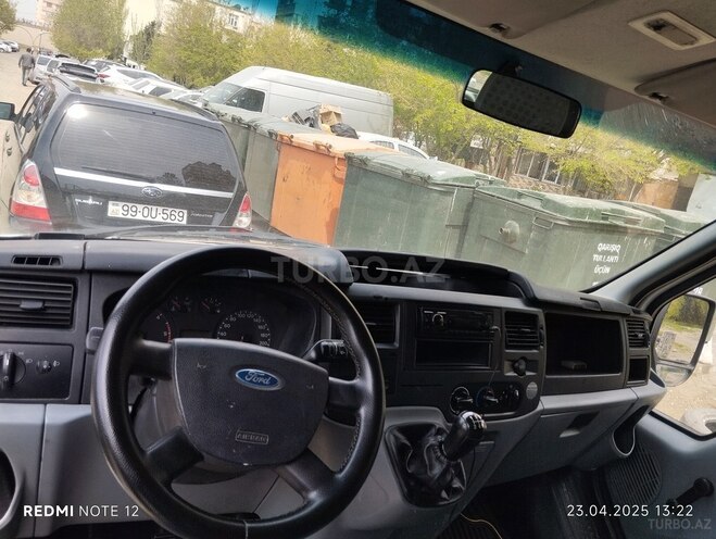 Ford Transit 2008, 297,231 km - 2.4 л - Bakı