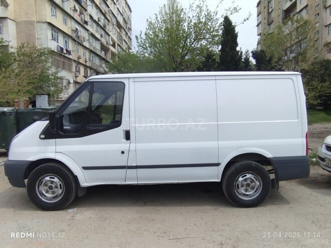 Ford Transit 2008, 297,231 km - 2.4 л - Bakı