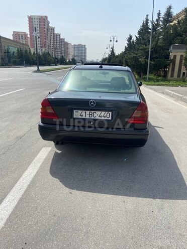 Mercedes C 180 1994, 607,675 km - 1.8 l - Bakı