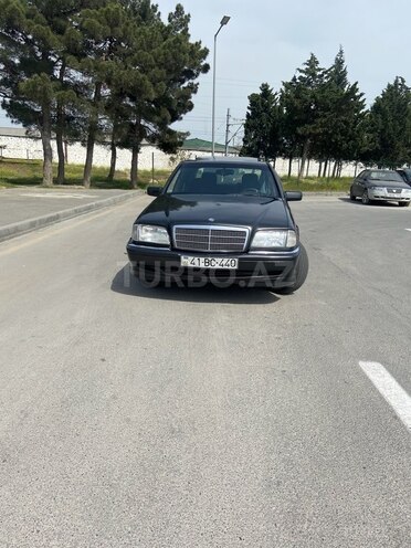 Mercedes C 180 1994, 607,675 km - 1.8 l - Bakı