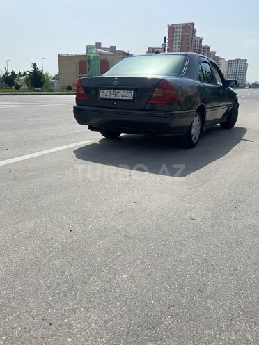 Mercedes C 180 1994, 607,675 km - 1.8 l - Bakı