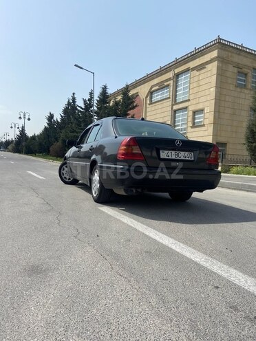 Mercedes C 180 1994, 607,675 km - 1.8 l - Bakı